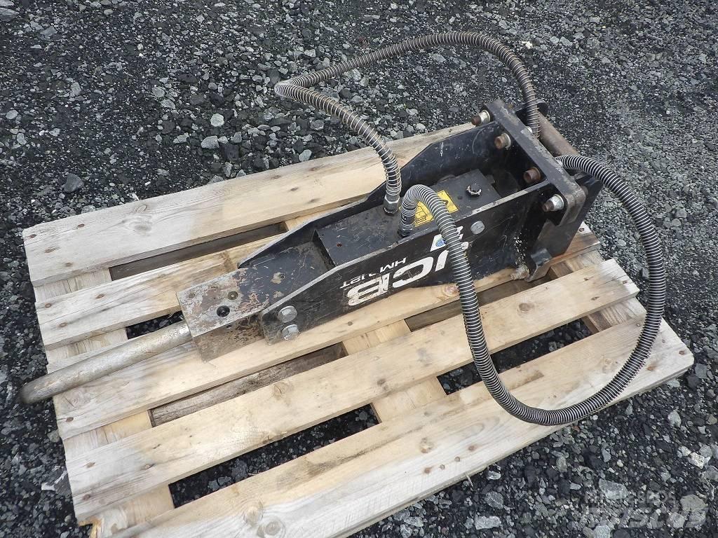 JCB HM012T Hammers / Breakers