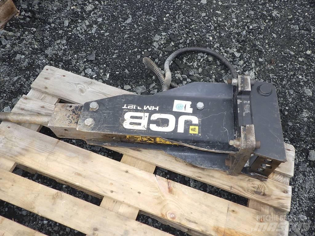 JCB HM012T Hammers / Breakers