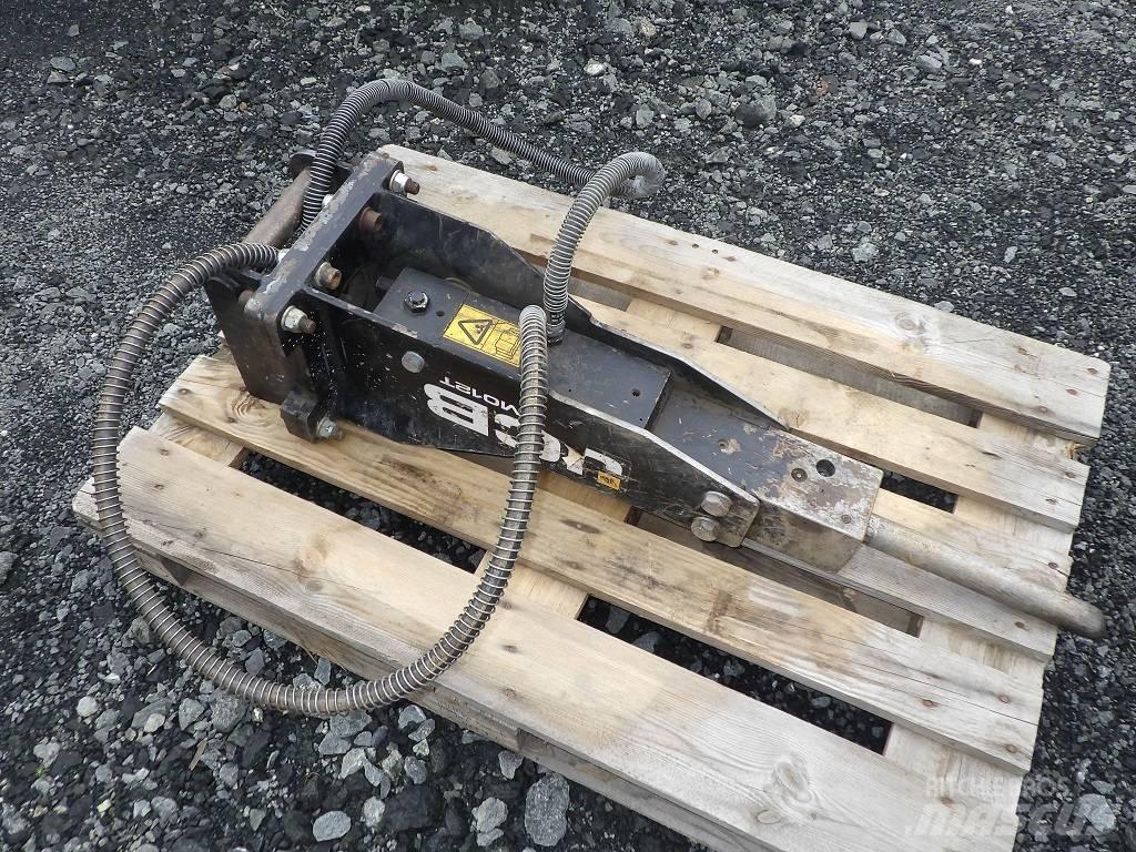 JCB HM012T Hammers / Breakers