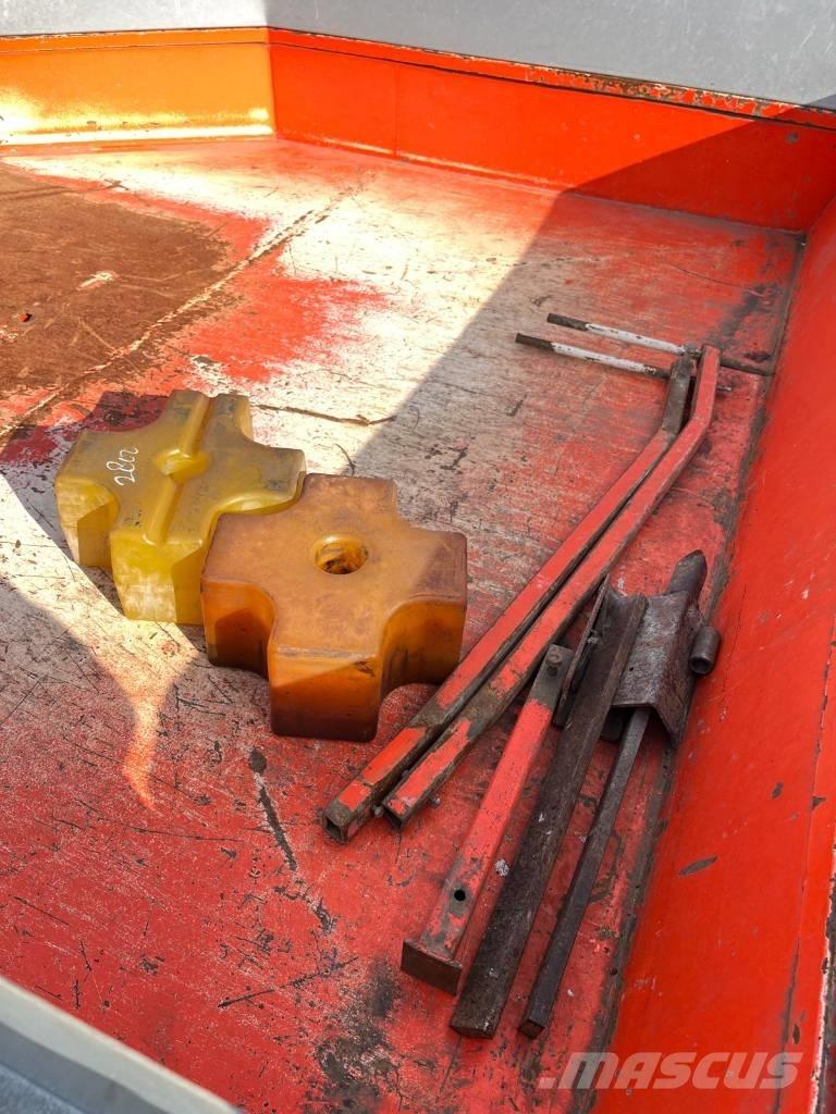 Structural PM 20 Potato planters