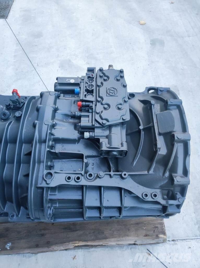 ZF 12S2333TD Gearboxes
