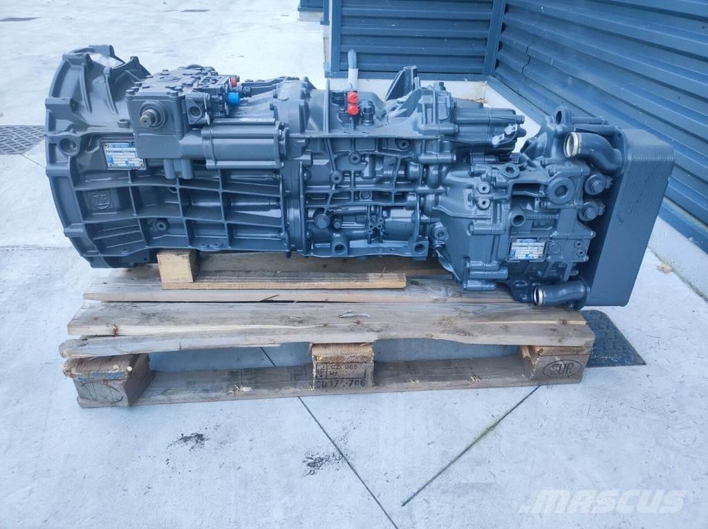 ZF 12S2333TD Gearboxes