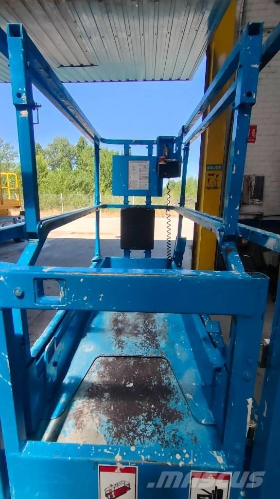 Genie GS 1932 Scissor lifts