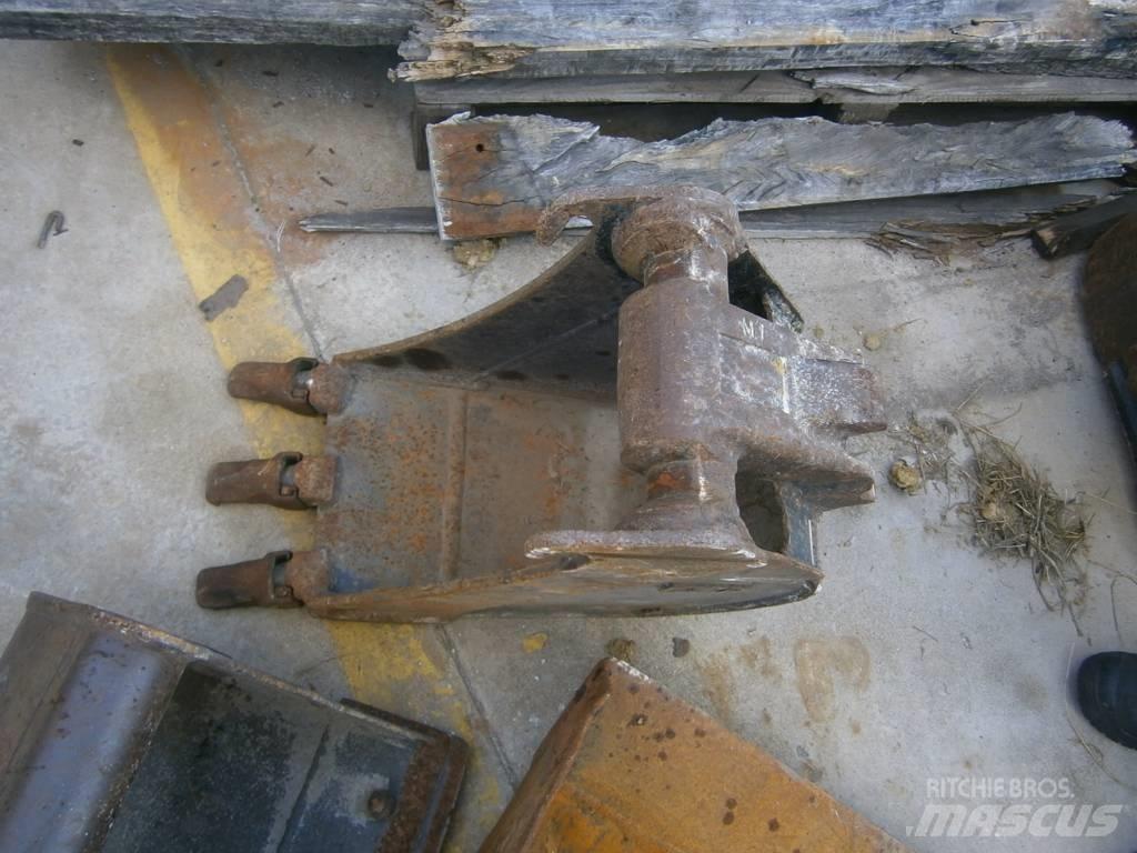 Komatsu PC26MR-3 Mini excavators < 7t