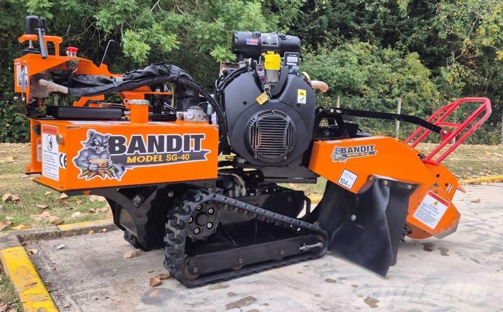Bandit SG40 Other