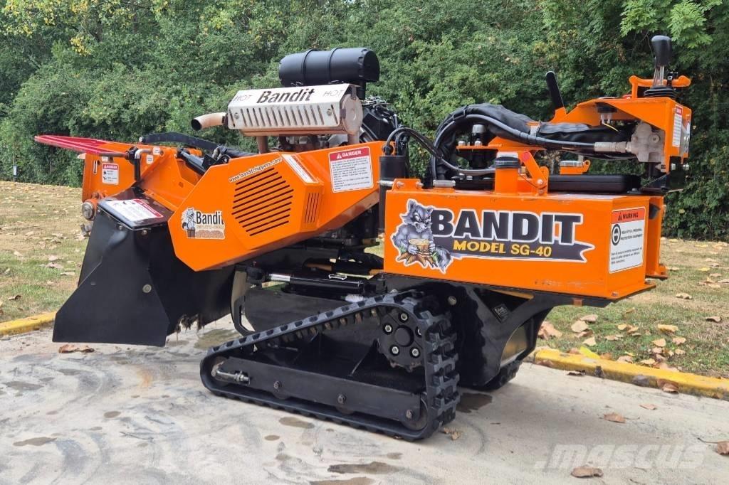 Bandit SG40 Other