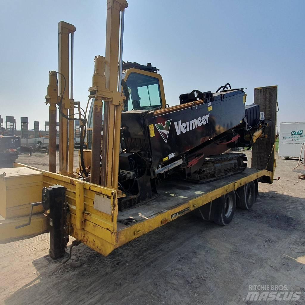 Vermeer D 24x40 S3 Horizontal Directional Drilling Equipment