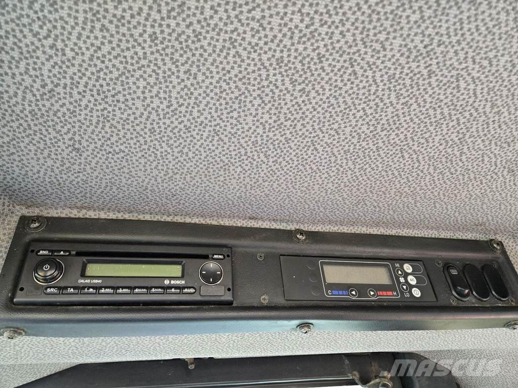 Komatsu WA200PZ-6 Wheel loaders