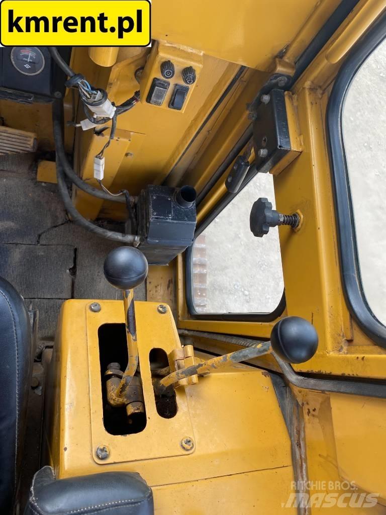 Fiat-Allis FL 7 Crawler FEL's