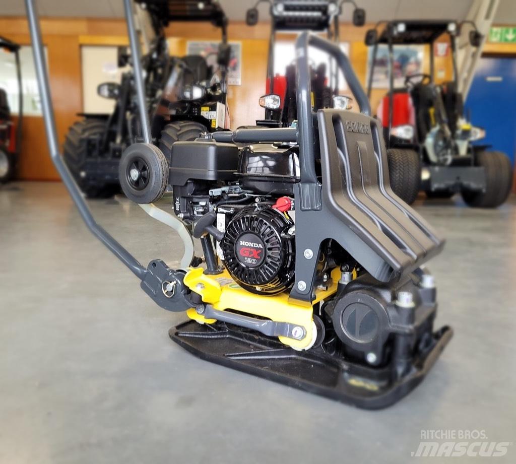 Bomag BP 10/35 Vibrator compactors