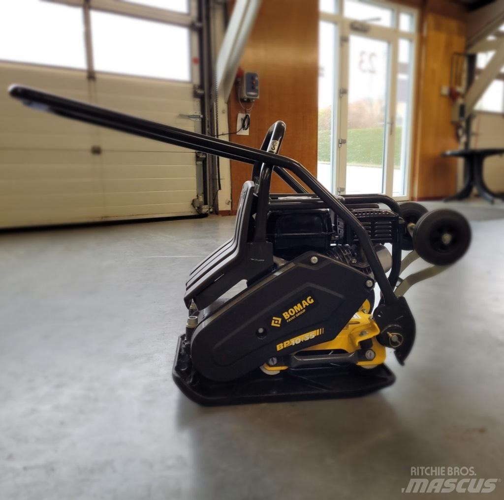Bomag BP 10/35 Vibrator compactors