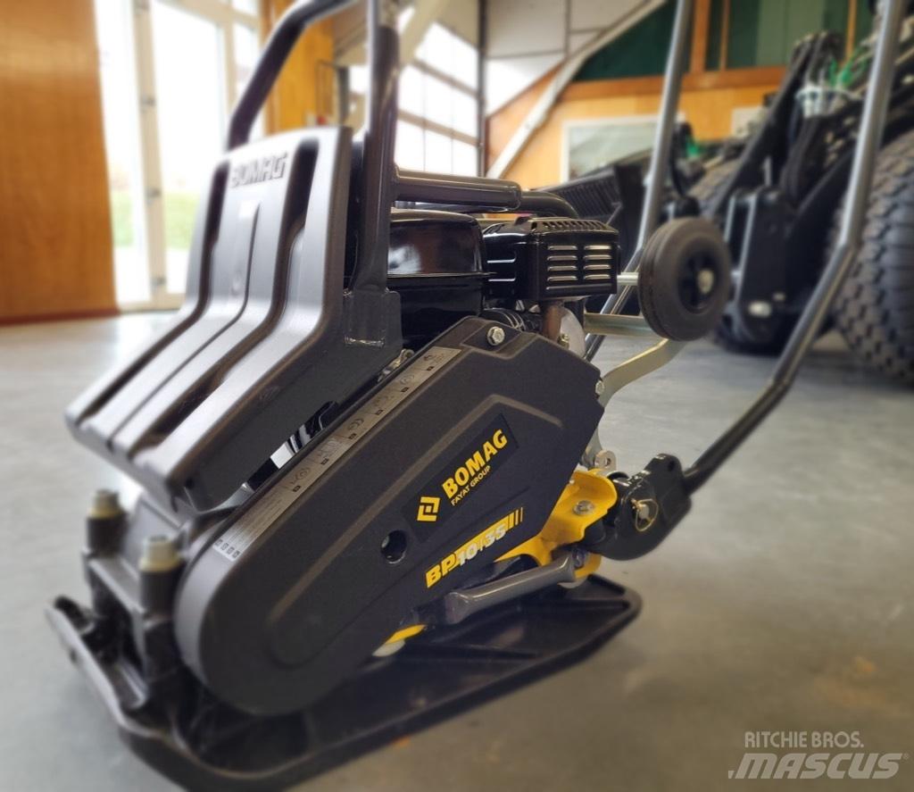 Bomag BP 10/35 Vibrator compactors