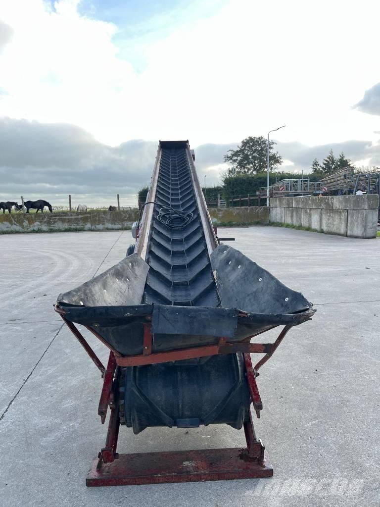  Transportband 800 Conveying equipment