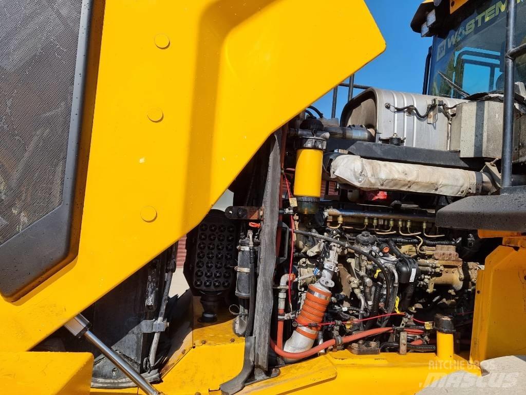 JCB 457HT Wheel loaders
