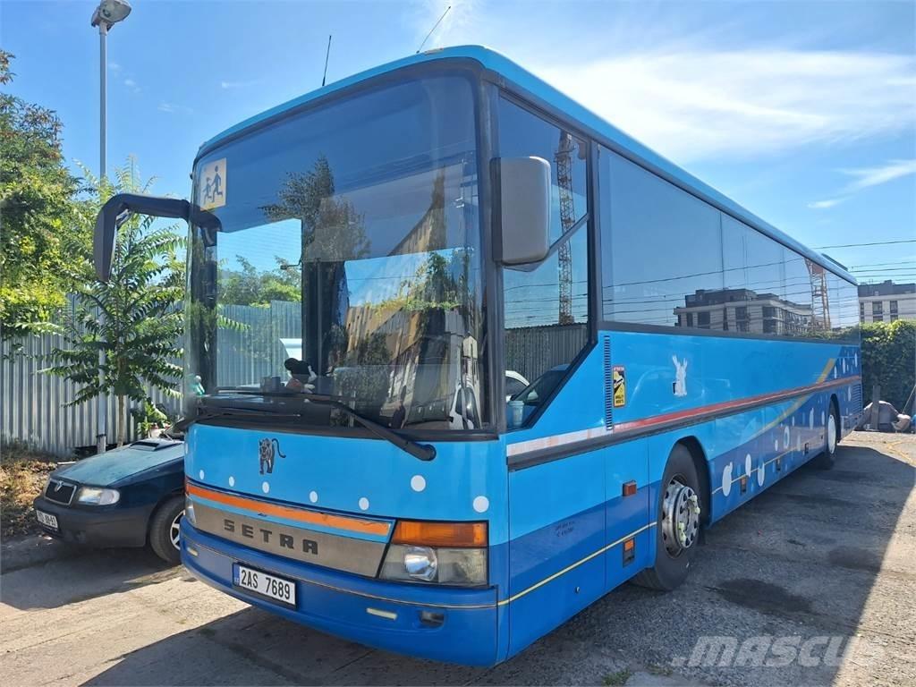 Setra S 315 UL Other
