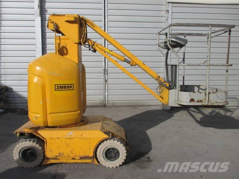 Manitou 105 VJR 2 Vertical mast lifts