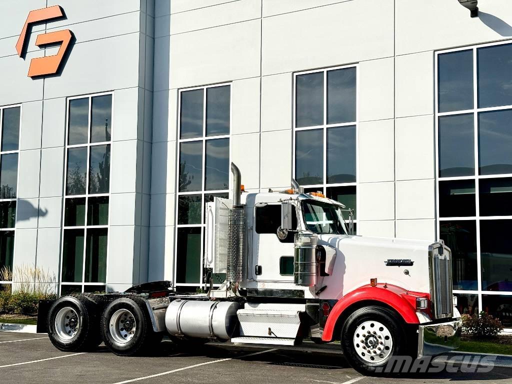 Kenworth W 900 Truck Tractor Units