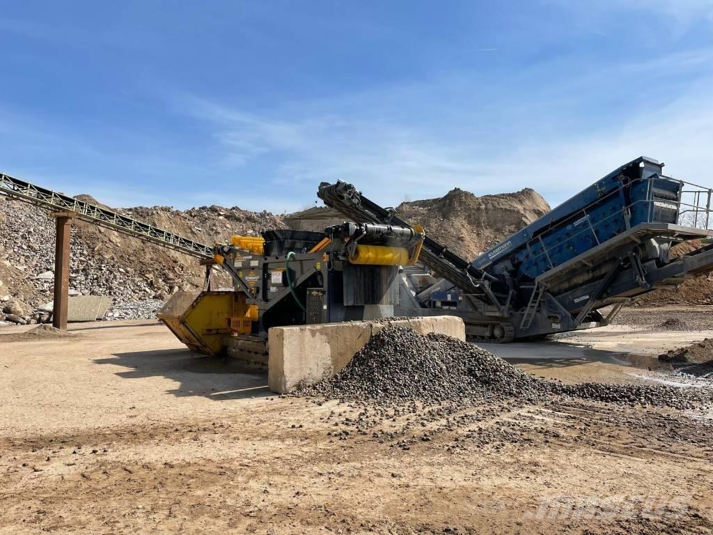 Screenpod TFS1400 H Sorting Equipment