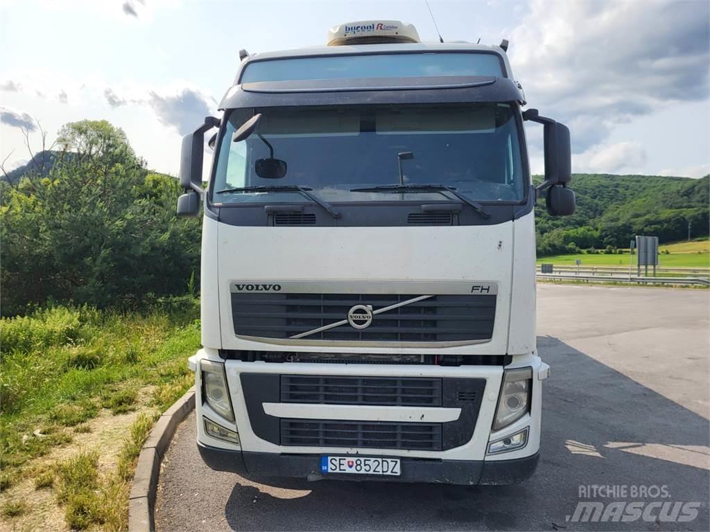 Volvo FH 500 Truck Tractor Units