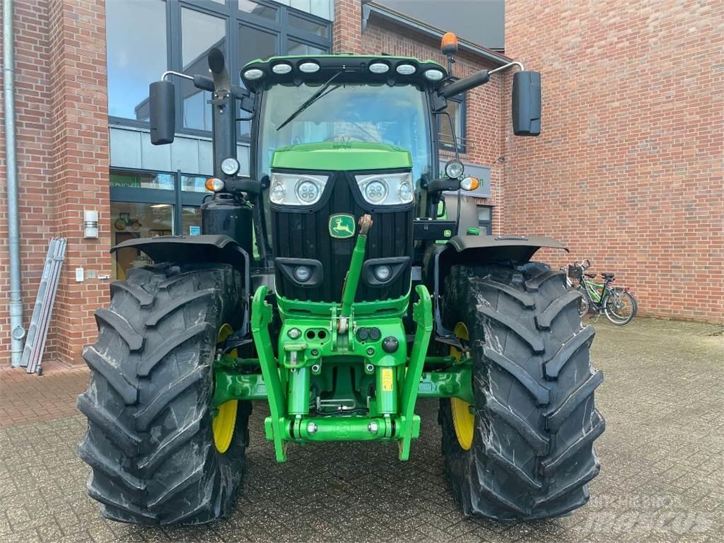 John Deere 6195R Tractors