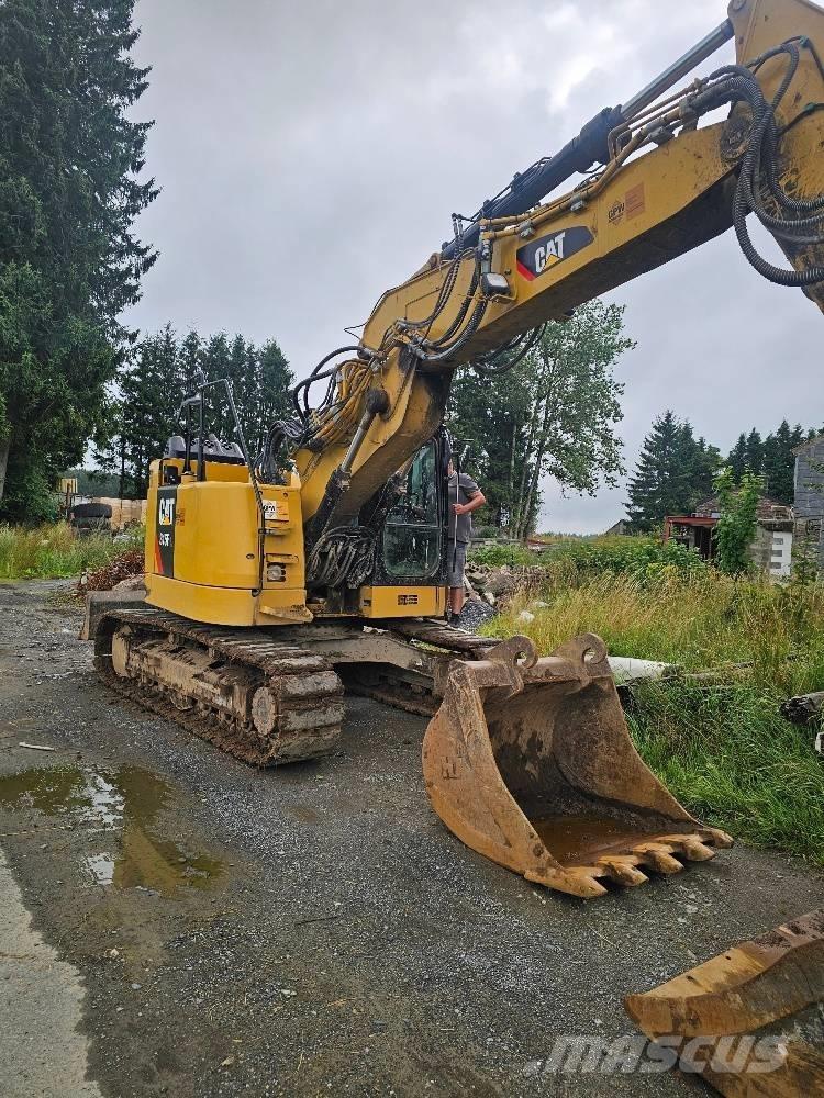 CAT 315 F LCR Crawler excavators