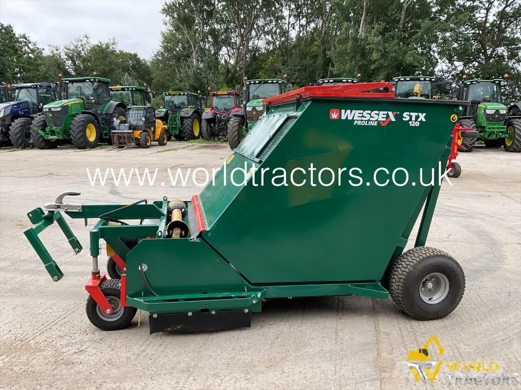 Wessex STX120 Other farming machines