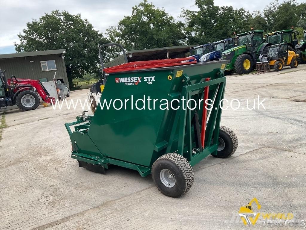 Wessex STX120 Other farming machines