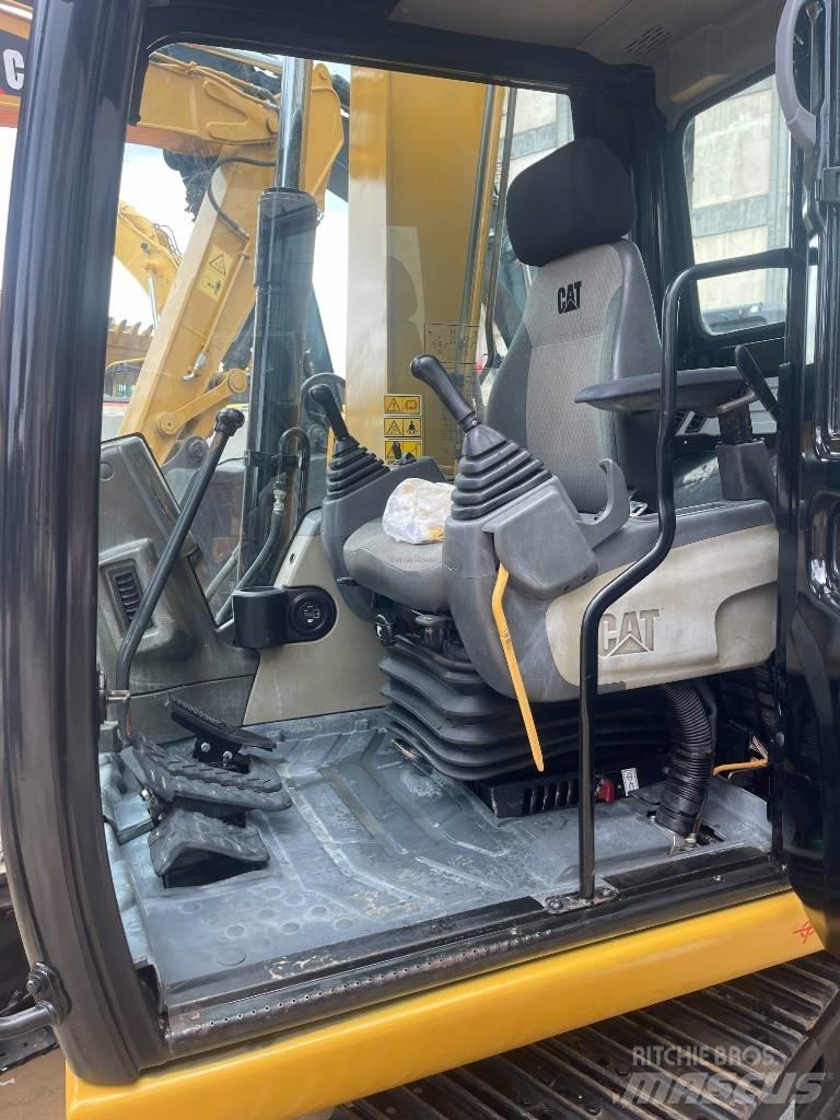 CAT 307 D Mini excavators < 7t