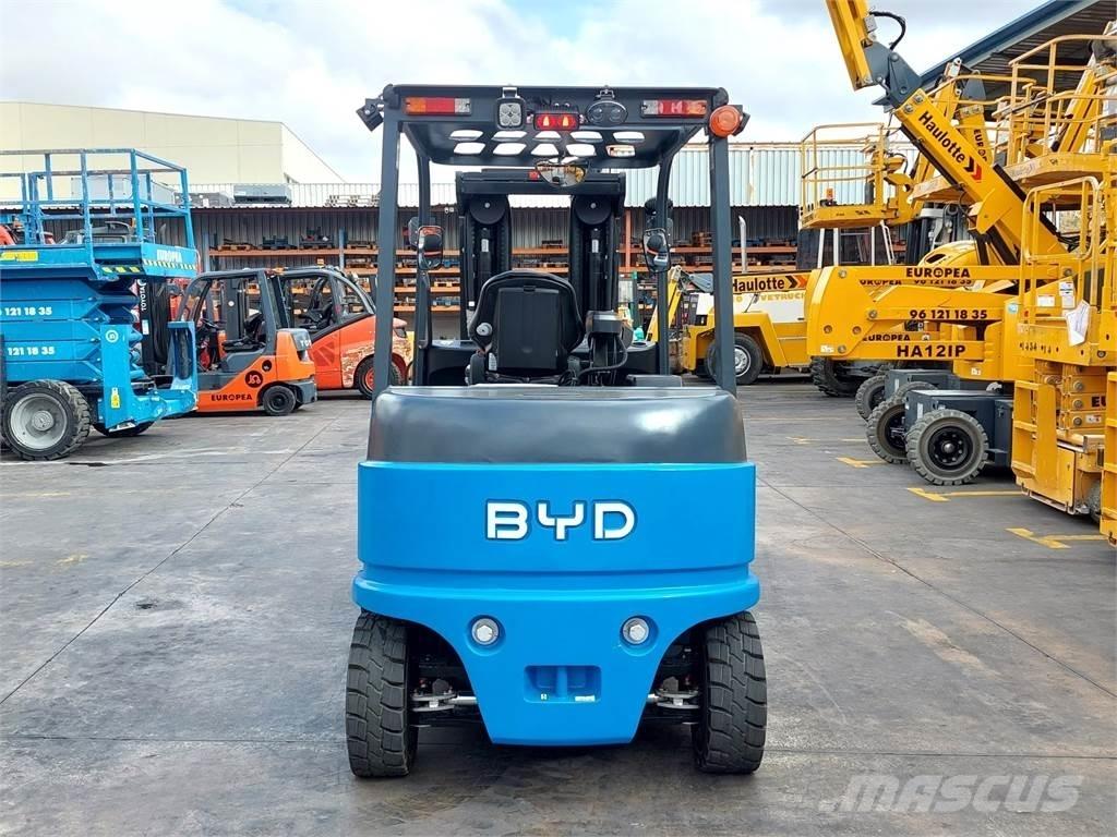 BYD ECB50C Electric forklift trucks