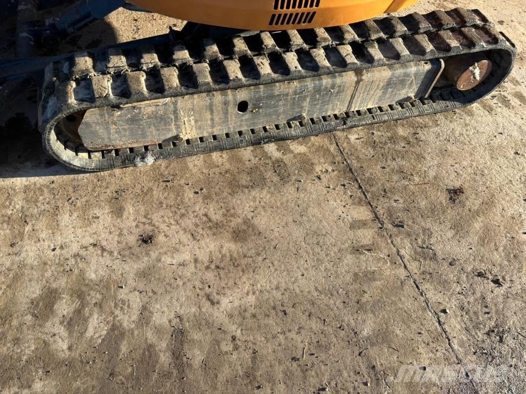 CASE CX 26 B ZTS Mini excavators < 7t