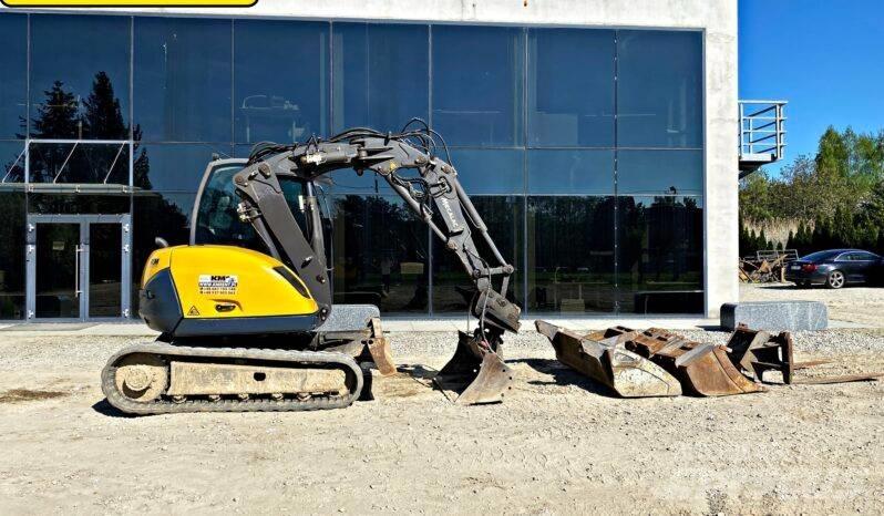 Mecalac 6 M CR Mini excavators < 7t