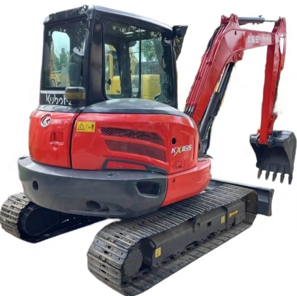 Kubota KX165 Mini excavators < 7t