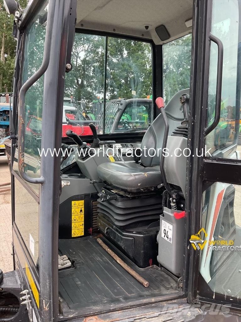 Bobcat E 27 Mini excavators < 7t