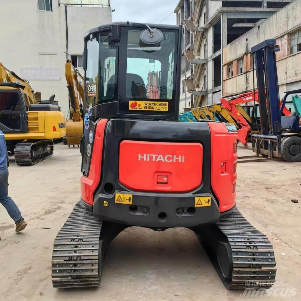 Hitachi ZX 55 Mini excavators < 7t