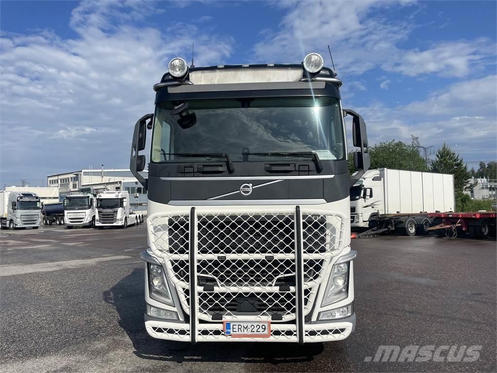 Volvo FH540 6x2 Truck Tractor Units