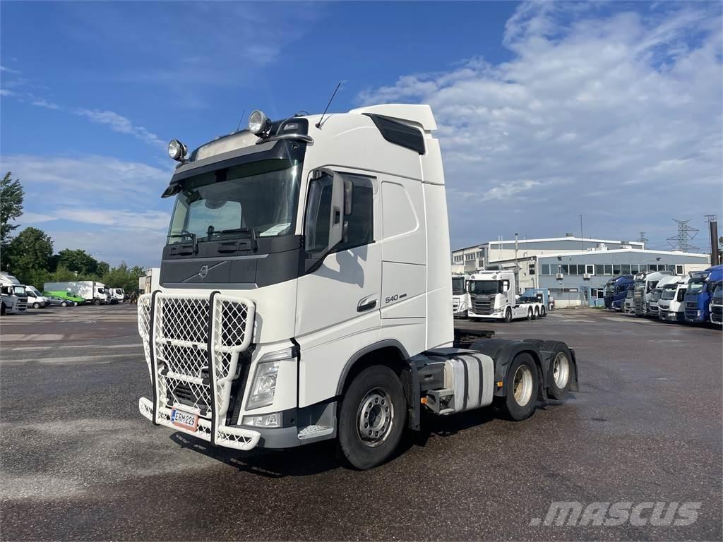 Volvo FH540 6x2 Truck Tractor Units