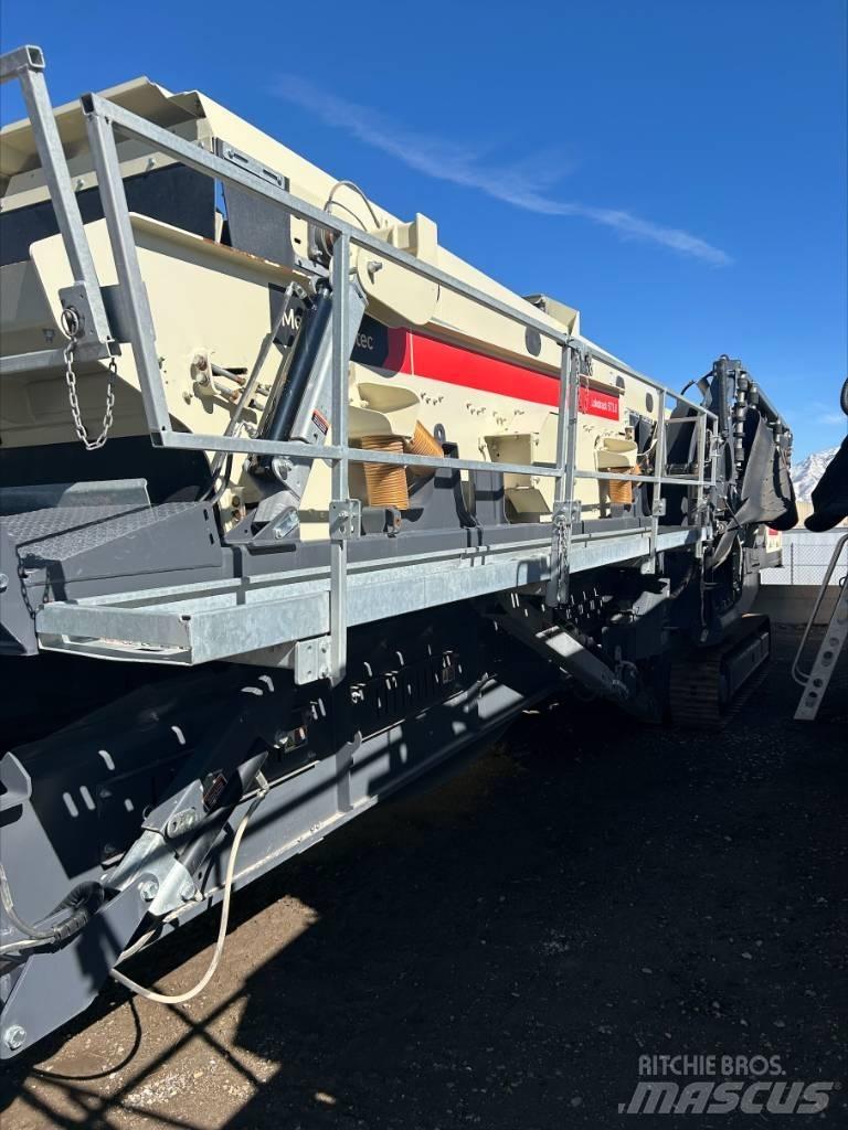 Metso ST3.8 Screeners
