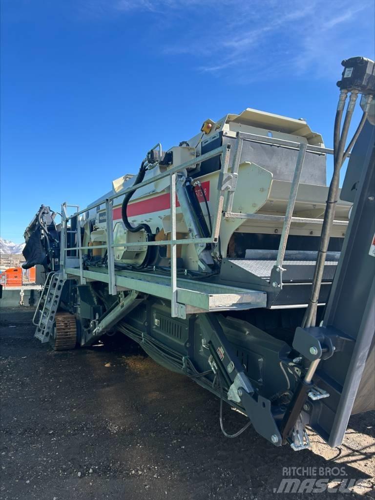 Metso ST3.8 Screeners