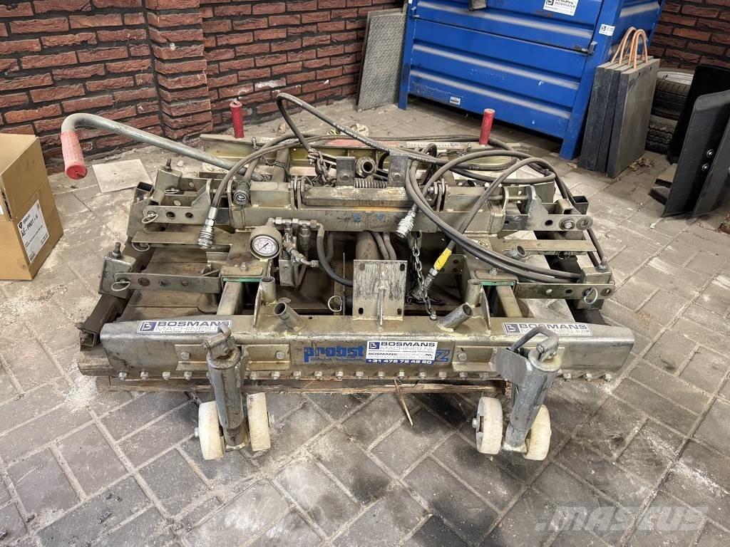 Probst HVZ legklem Other