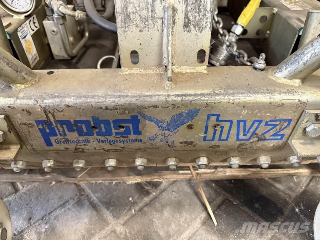 Probst HVZ legklem Other