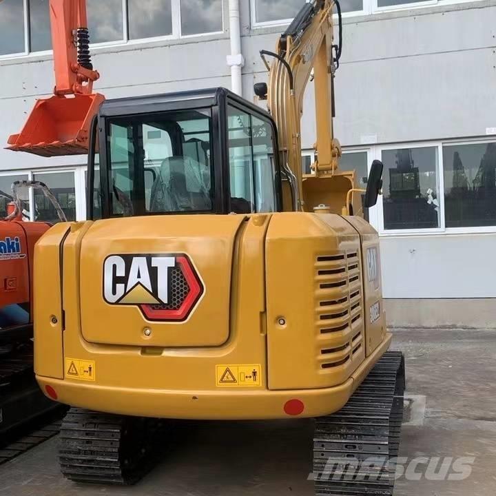 CAT 306E Mini excavators < 7t
