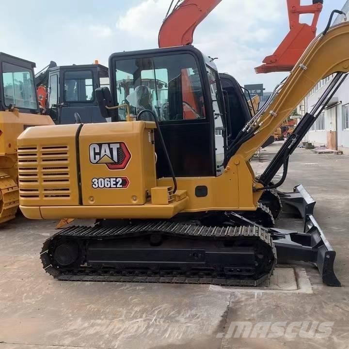 CAT 306E Mini excavators < 7t