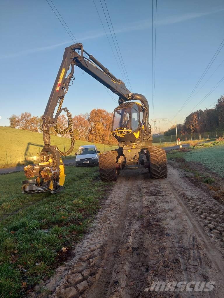 Ponsse Scorpion King Harvesters