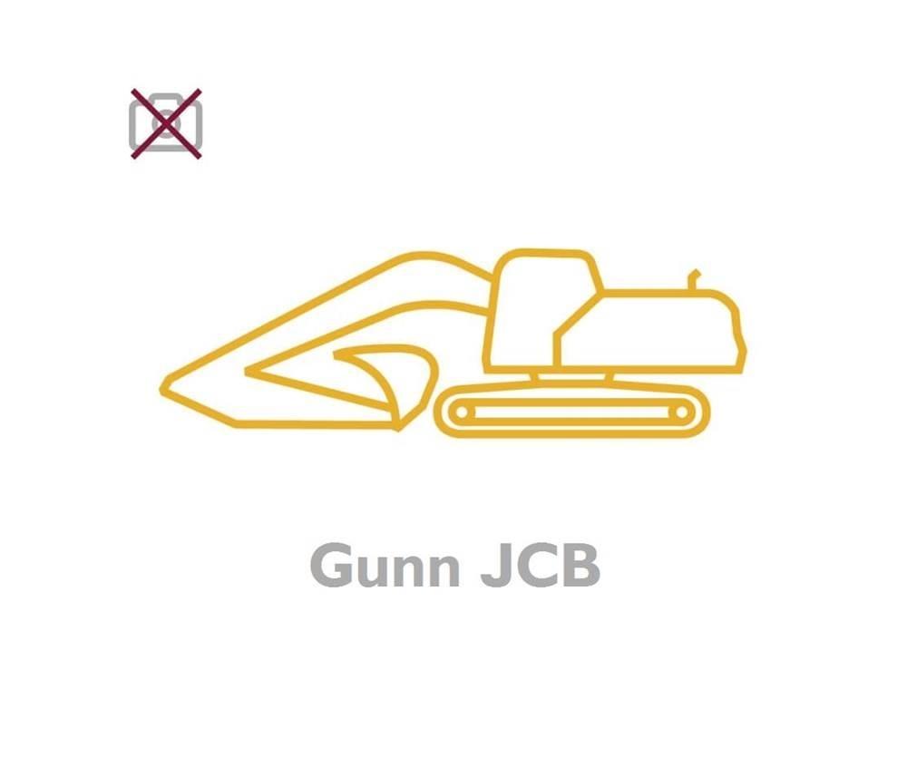 JCB 245XR Crawler excavators