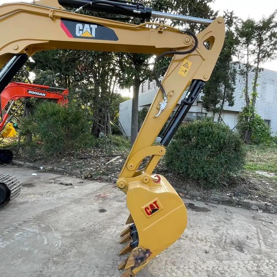 CAT 306E2 Mini excavators < 7t
