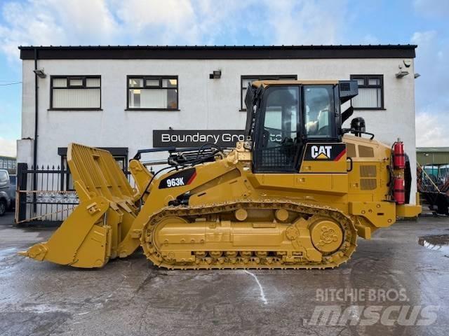 CAT 963 K Crawler FEL's