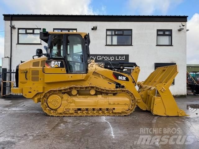 CAT 963 K Crawler FEL's