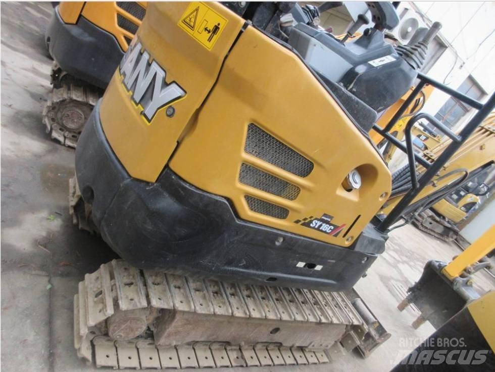 Sany SY 16 C Mini excavators < 7t