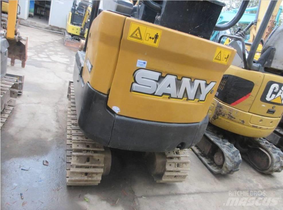 Sany SY 16 C Mini excavators < 7t