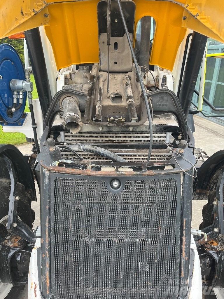 JCB 3CX TLB's